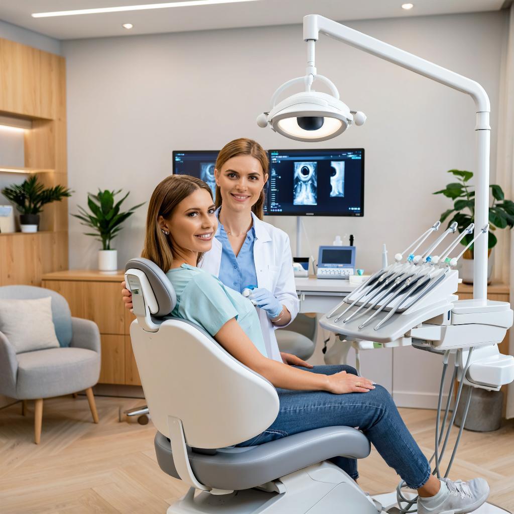 Dental Cleaning Near Me